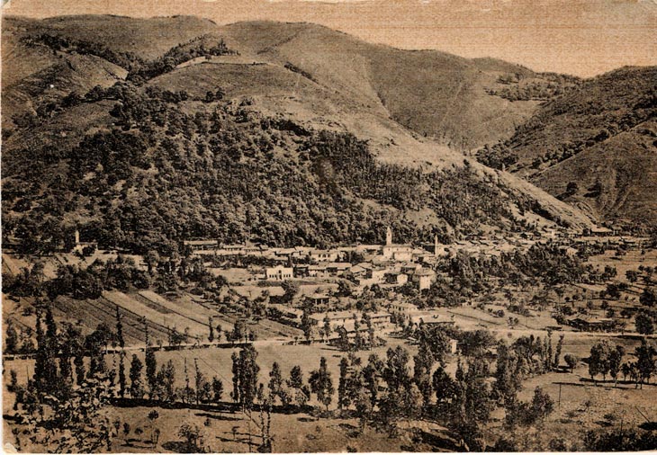 vecchia cartolina