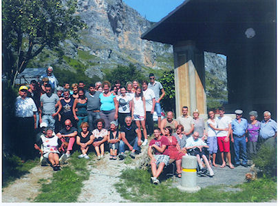 La gente, il dialetto, i luoghi