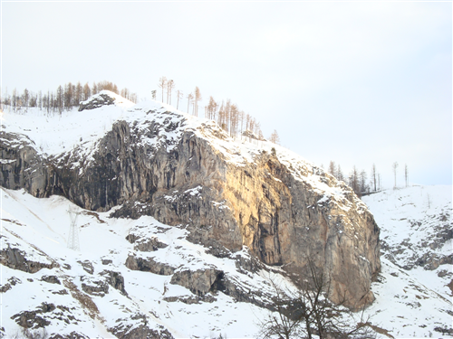 Divieto temporaneo di accesso